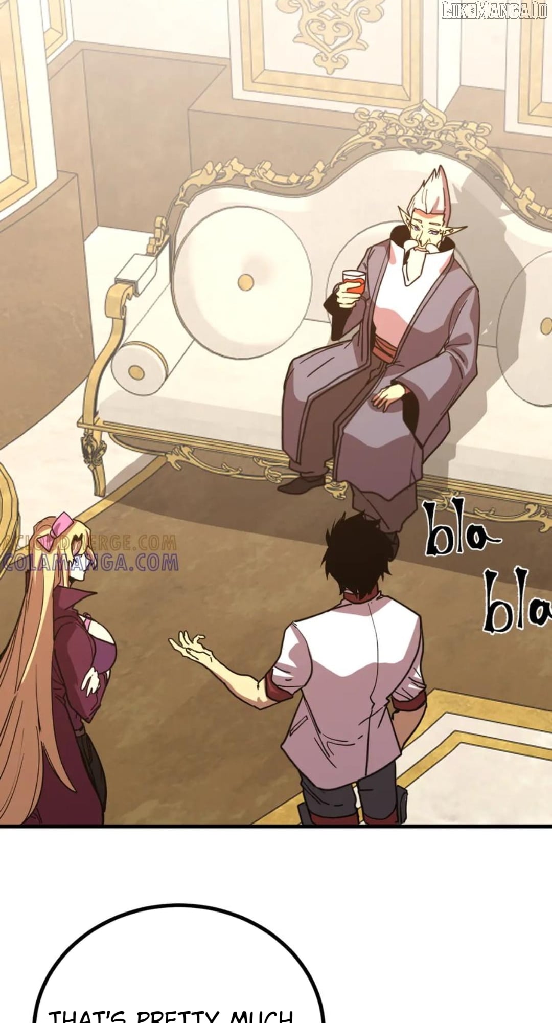 Log into the Future Chapter 245 - page 68